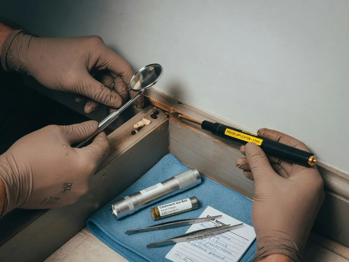 Why choose Emergency Pest Control in Laura, OH